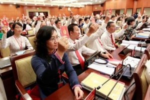 Đại hội đại biểu Đảng bộ TP HCM lần thứ XI, nhiệm kỳ 2020-2025 đã diễn ra với phiên trù bị